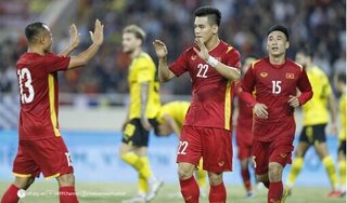 Chốt thời điểm tuyển Việt Nam giao hữu với Philippines