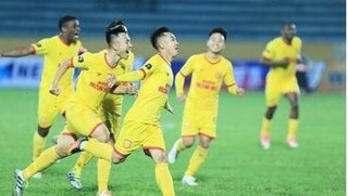 CLB Nam Định tập trung sớm chuẩn bị cho V.League
