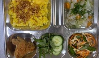 Vụ ngộ độc tại trường iSchool Nha Trang: Do cánh gà đông lạnh chưa được nấu chín