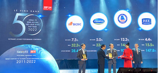 Vinamilk - Hơn một thập kỷ tạo dấu ấn trong Top 50 công ty kinh doanh hiệu quả nhất Việt Nam