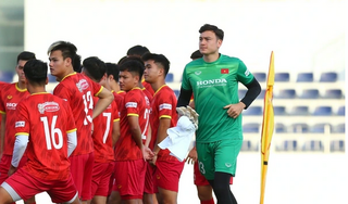  ‘Không có thủ môn nào chắc suất bắt chính ở ĐT Việt Nam’