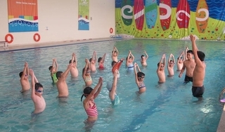Giảm tử vong do đuối nước ở trẻ em bằng cách phổ cập dạy bơi 