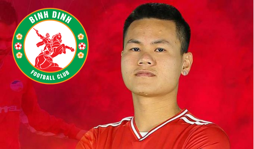 Hải Phòng FC và Thanh Hóa ‘tranh giành’ tiền vệ của Bình Định 