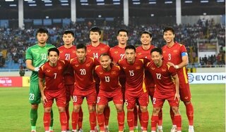 Bất ngờ với giá vé xem tuyển Việt Nam đá AFF Cup tại Mỹ Đình