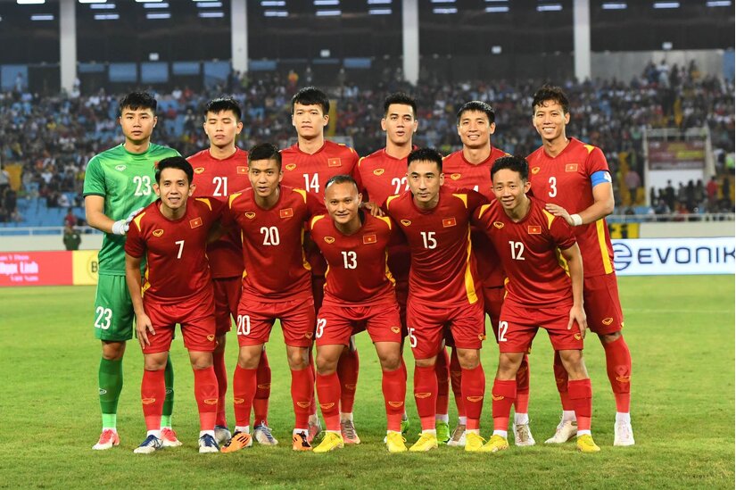 giá vé xem tuyển Việt Nam đá AFF Cup tại Mỹ Đình