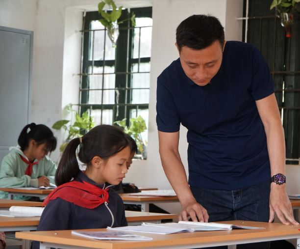 Thanh Hóa: Ngôi trường 17 năm không có giáo viên nữ 