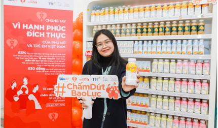 Gen Z không chỉ sống xanh mà còn “sống cam”