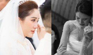 Những sao Việt gặp sự cố suýt phải hủy đám cưới: Bảo Thy sốt 42 độ, Á hậu Thùy Dung bị bỏng