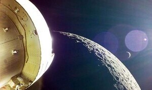 Video tàu Orion đáp xuống Thái Bình Dương, kết thúc sứ mệnh trên Mặt trăng