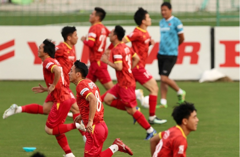 Lịch thi đấu của đội tuyển Việt Nam ở AFF Cup 2022