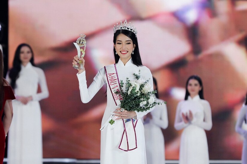 Phương Anh thi Hoa hậu Quốc tế 2022: 'Á hậu học giỏi' trượt Top 15