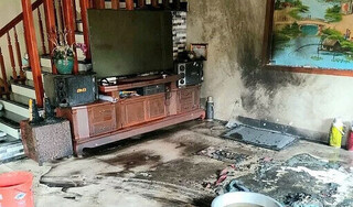 Vụ 3 con gái đốt nhà mẹ ở Hưng Yên: Người mẹ đã qua đời