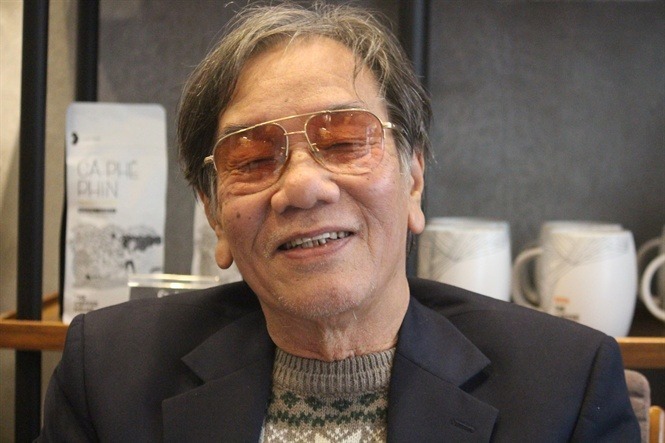Nhà văn Trần Huy Quang qua đời ở tuổi 80