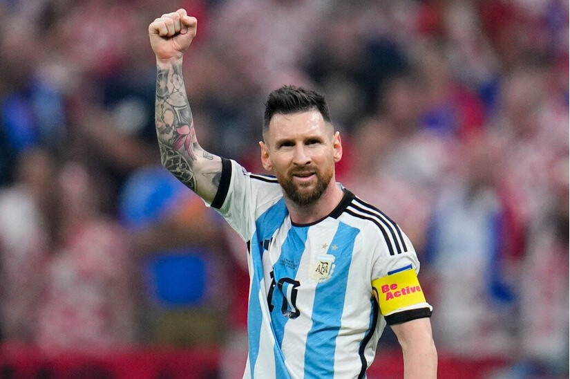 Cựu danh thủ Pháp ủng hộ Messi vô địch World Cup