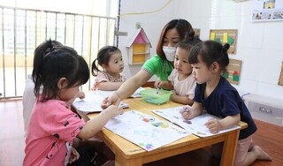 Nam Định hỗ trợ giáo viên mầm non tư thục 800.000 đồng/người/tháng