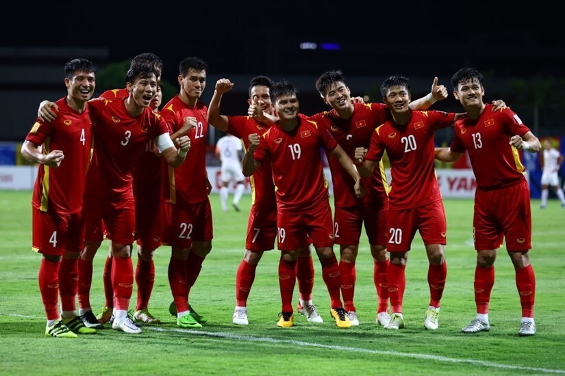 Báo Indonesia ngưỡng mộ tuyển Việt Nam 