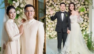 Những nàng hậu nào đã về nhà chồng trong năm 2022?