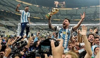 Messi lập hàng loạt kỷ lục, Argentina nhận thưởng khủng