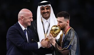 Messi có quyết định quan trọng sau ngôi vô địch World Cup 