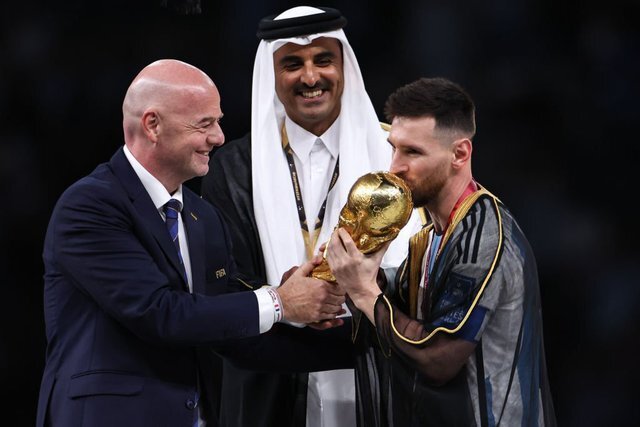 Messi có quyết định quan trọng sau ngôi vô địch World Cup 2022