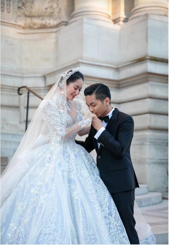 Tước thềm hôn lễ, Khánh Thi gửi yêu cầu 'đặc biệt' tới khách mời: Xin không nhận quà cưới qua chuyển khoản