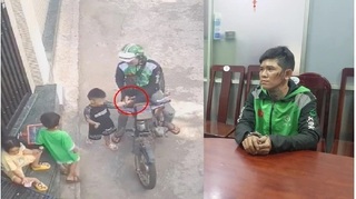 Bắt nam thanh niên cướp lắc vàng của bé trai 4 tuổi ở TPHCM