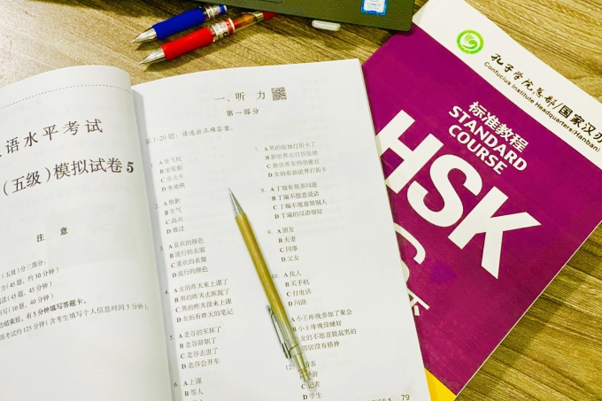 Bộ GD&ĐT cấp phép tổ chức thi chứng chỉ tiếng Trung (HSK) trở lại