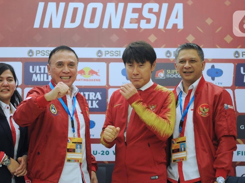 Sếp lớn Indonesia tự tin đội nhà sẽ vô địch AFF Cup