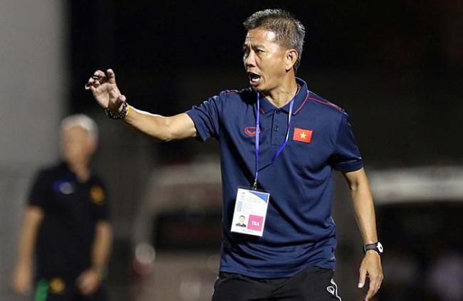 HLV Hoàng Anh Tuấn tiếc nuối khi U21 quốc tế tạm hoãn