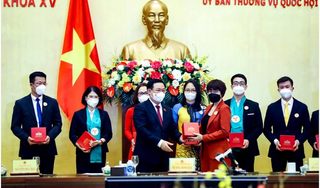 Sunshine Group được vinh danh trong TOP 10 Thương hiệu Mạnh Việt Nam ngành Bất động sản - Xây dựng