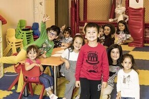 Phụ huynh Nga kể chuyện trường mầm non ở Thổ Nhĩ Kỳ