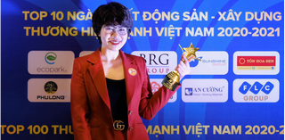 Sunshine Group: Top 10 Thương hiệu Mạnh Việt Nam ngành Bất động sản - Xây dựng
