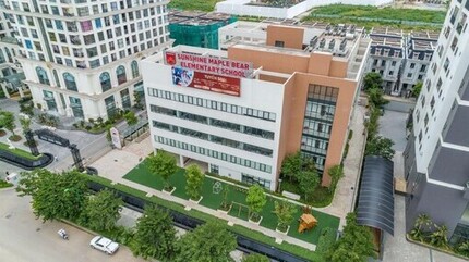 Sức hút của Sunshine Riverside - dự án sẵn trường học quốc tế ngay bên nhà