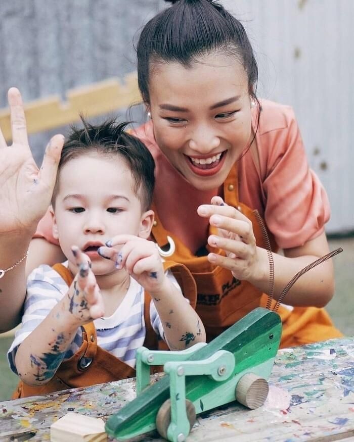 Những mỹ nhân Việt công khai ly hôn và chấp nhận làm mẹ đơn thân trong năm 2022