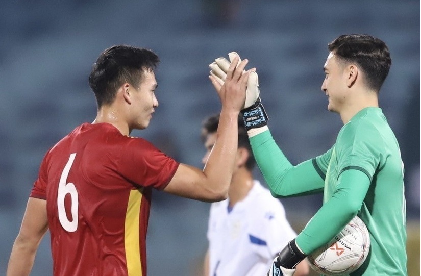 Người hâm mộ Thái Lan cảm ơn Việt Nam vì được ‘xem nhờ’ AFF Cup 2022