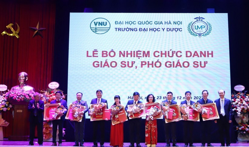 Trường Đại học Y Dược thành lập khoa Răng Hàm Mặt