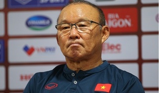 Báo Indonesia: 'HLV Park Hang Seo căng thẳng khi sắp đấu Malaysia'