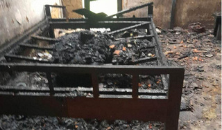 Cao Bằng: Đốt củi sưởi ấm, cụ bà 86 tuổi chết cháy trên giường