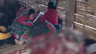 Điện Biên: Bố đẻ nghi tâm thần sát hại hai con nhỏ 1 tuổi và 3 tuổi