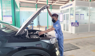 Cục Đăng kiểm Việt Nam trình phương án miễn đăng kiểm lần đầu cho ô tô mới