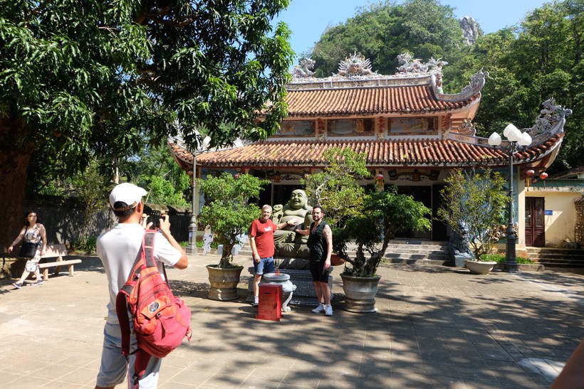 Đà Nẵng thu phí tham quan các bảo tàng và Danh thắng Ngũ Hành Sơn