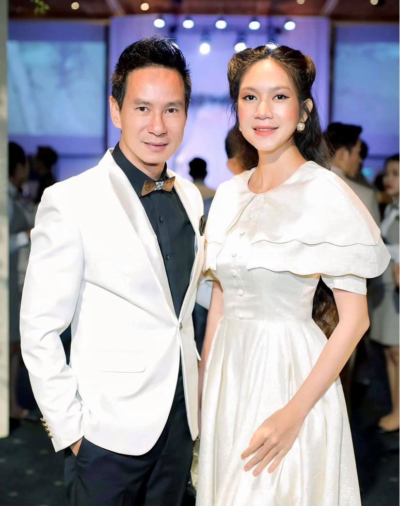 Hôn nhân của các sao nam Việt lấy người đẹp kém chục tuổi đến vài chục tuổi