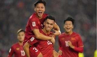 Chuyên gia 'hiến kế' giúp tuyển Việt Nam đánh bại Singapore