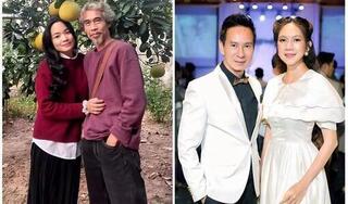 Hôn nhân của các sao nam Việt lấy người đẹp kém chục tuổi đến vài chục tuổi