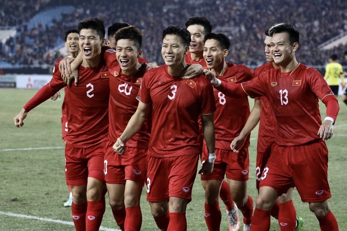 Tuyển Việt Nam được công số điểm ít ỏi sau trận thắng Malaysia