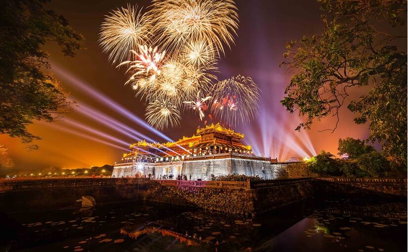 Thừa Thiên Huế sẽ bắn 2000 quả pháo hoa để chào đón năm mới Quý Mão 2023