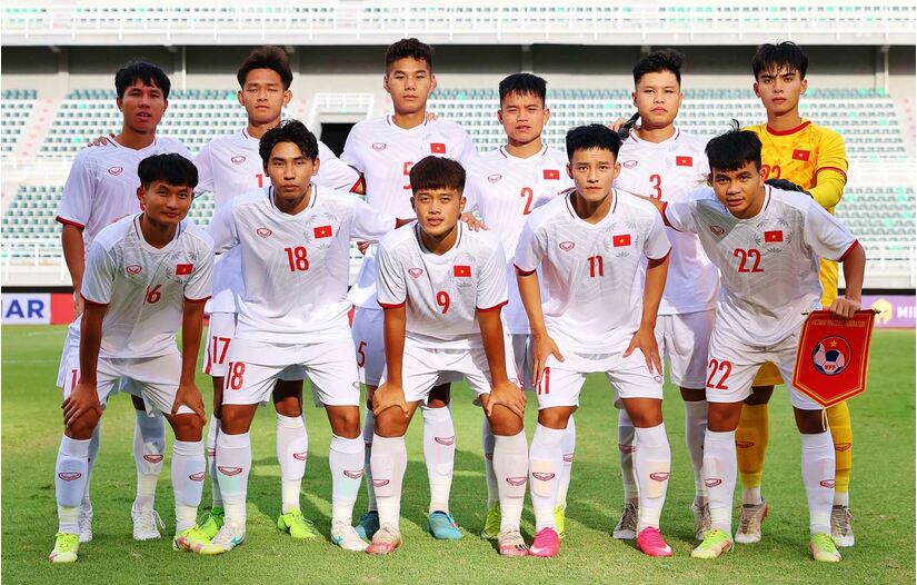U20 Việt Nam sẽ chơi tấn công ở giải châu Á 