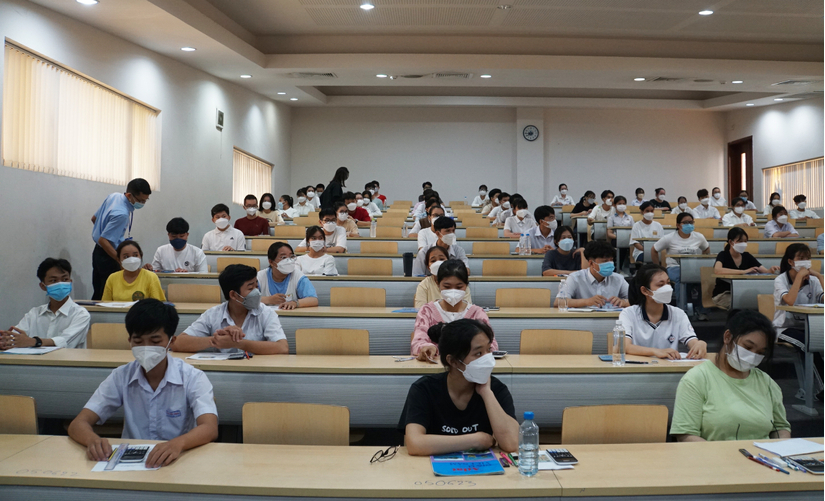 Năm 2023, Đại học Quốc gia Hà Nội tăng lệ phí đăng ký thi đánh giá năng lực 