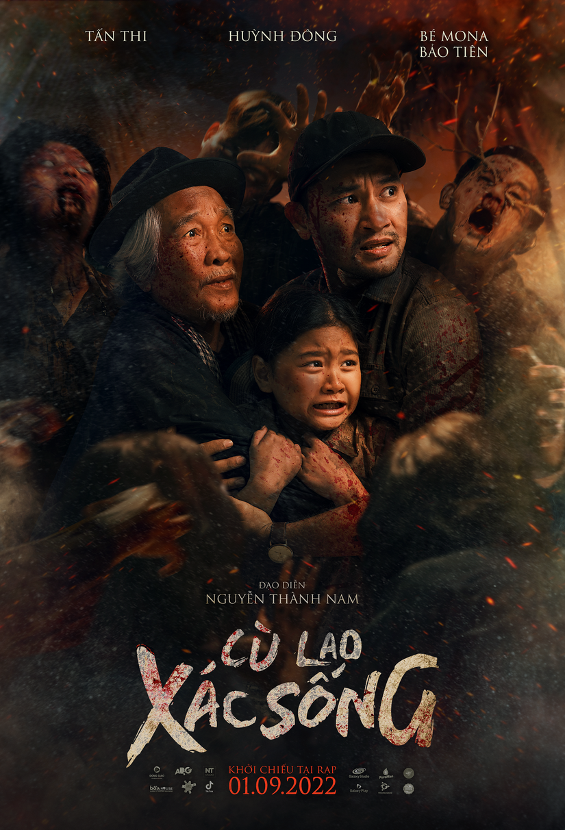 Phim Việt 2022: 'Bội thực' những bộ phim thảm họa