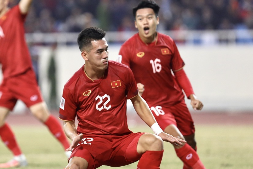 Thay đổi giờ trận bán kết giữa Việt Nam và Indonesia 